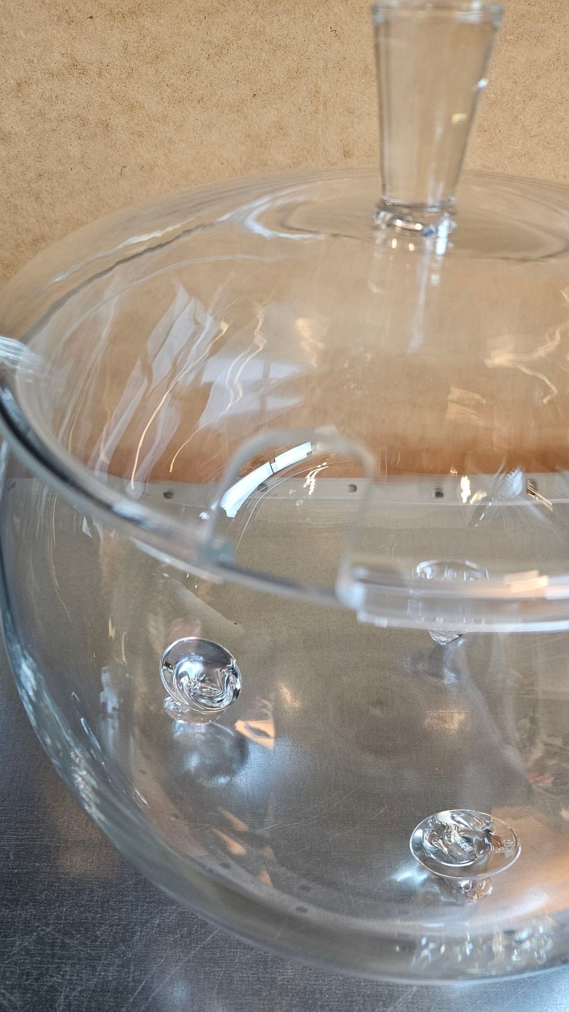 Glasbowle